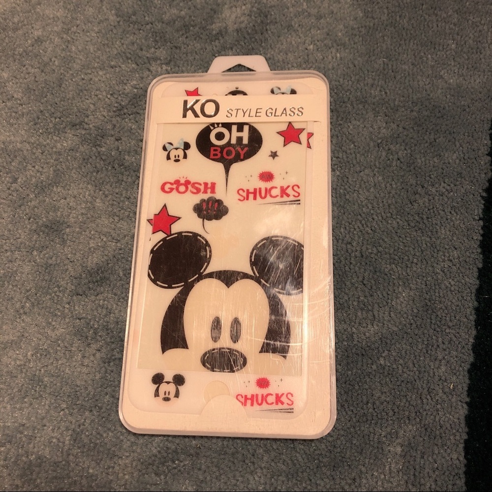 iPhone 6s Plus screen protector